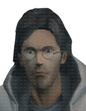otacon ugly - 免费PNG