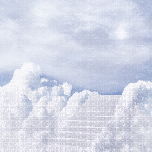 stairs heaven clouds - ücretsiz png