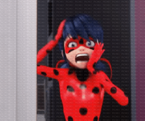 ✶ Miraculous Ladybug {by Merishy} ✶ - Kostenlose animierte GIFs