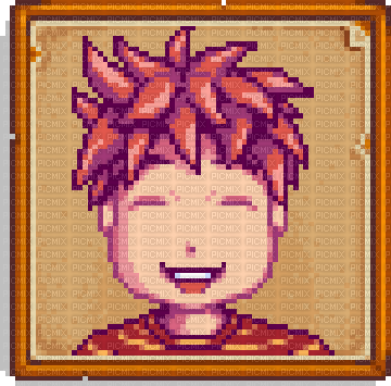 Stardew Valley Vincent Laughing - kostenlos png