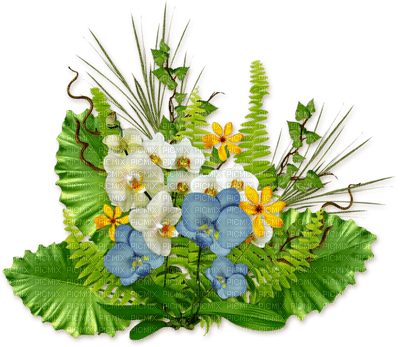 Kaz_Creations Flowers Deco Flower Colours Garden Deco - bezmaksas png