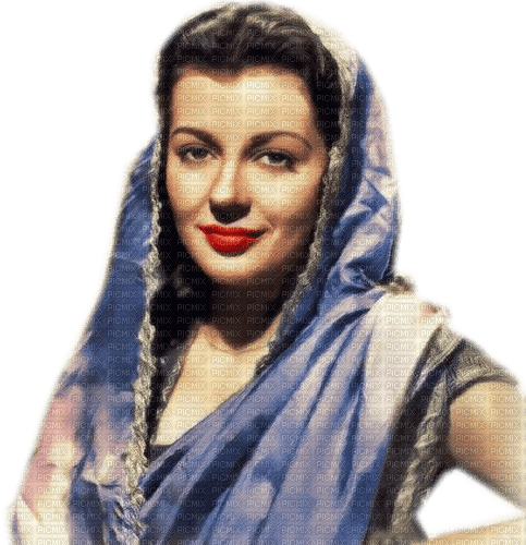 Gail Russell - png ฟรี