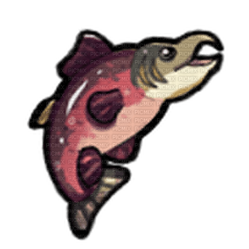 Sockeye Salmon - Free PNG
