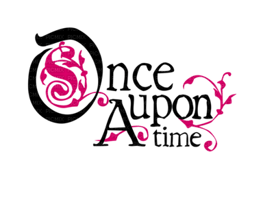 Kaz_Creations Text Once Upon a Time  Knights Tale - Free PNG