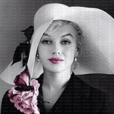 Marilyn Monroe bp - bezmaksas png