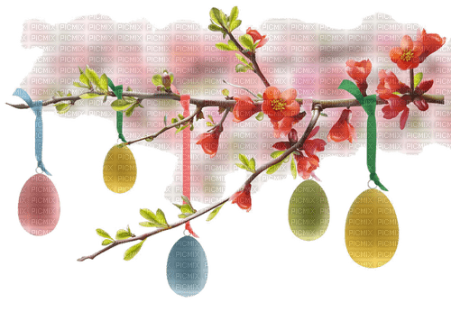Easter/dekoration - png gratuito