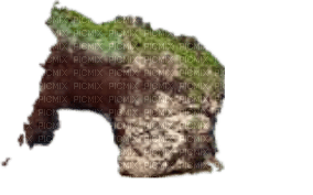 roccia ad arco - PNG gratuit