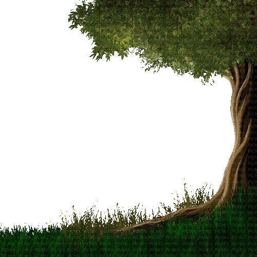 Tree - Ilmainen animoitu GIF