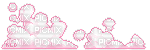 pink clouds (King-Lulu-Deer) - 無料のアニメーション GIF