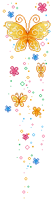 butterfly deco - Bezmaksas animēts GIF