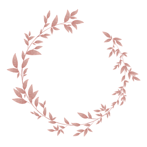 ✶ Floral Overlay {by Merishy} ✶ - PNG gratuit