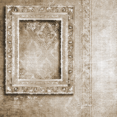 soave background animated vintage frame texture - 無料のアニメーション GIF
