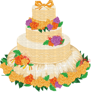 Kaz_Creations Party Birthday Cakes - gratis png