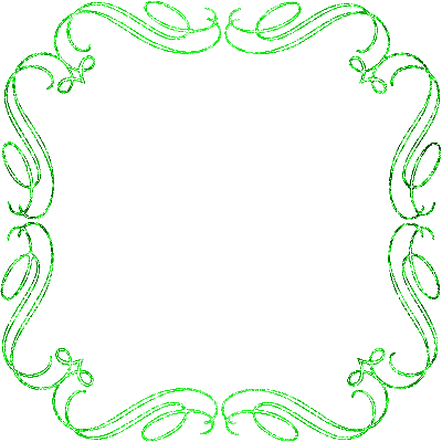 Frame, Frames, Green - Jitter.Bug.Girl - Free animated GIF