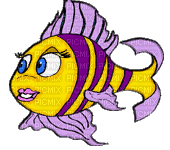 fish - GIF animate gratis