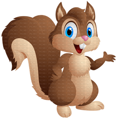 Squirrel - Free PNG