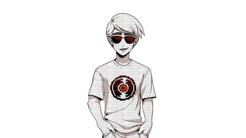 Dave Strider (Pesterquest) - Free PNG