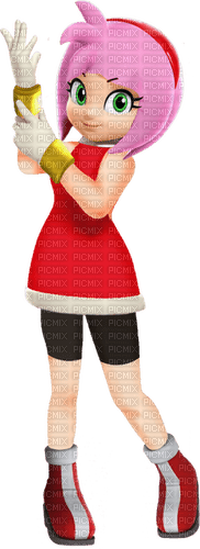 Amy Rose - 無料png