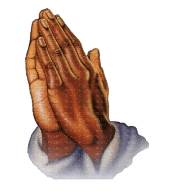 Kaz_Creations Praying Hands - nemokama png