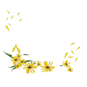 spring flowers - ilmainen png