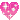 sparkling heart tile - Бесплатный анимированный гифка