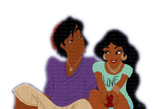 Aladdin jasmine - kostenlos png