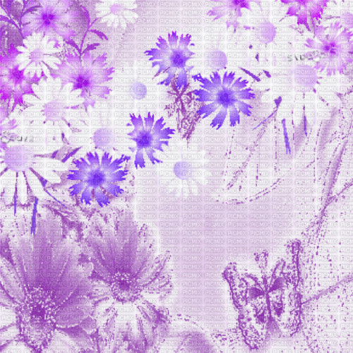 lu /BG  /  hinterground. fantasy.flower.anim.idca - Darmowy animowany GIF