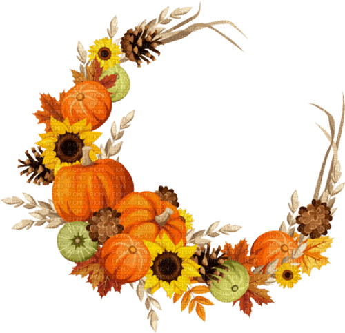 Autumn harvest Bb2 - безплатен png