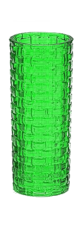 Vase grün green - png gratis