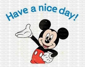 MICKEY MOUSE - gratis png