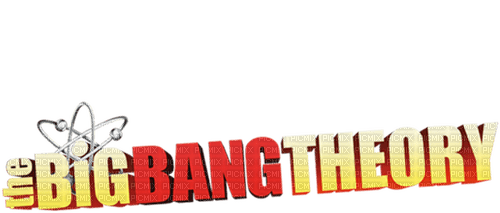 The Big Bang Theory - Free PNG
