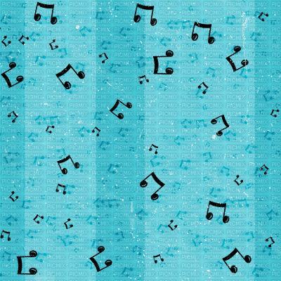 MUSIC NOTES BACKGROUND - 無料のアニメーション GIF