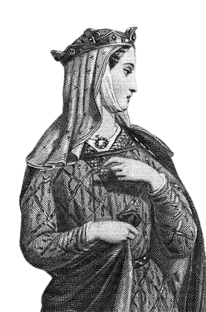 Aliénor d'Aquitaine Eleanor of Aquitaine - фрее пнг