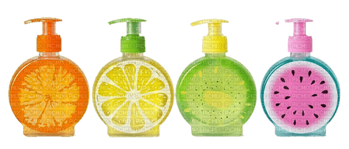 fruit soap - 免费PNG