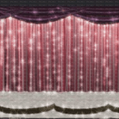 Pink Ballet Stage - 免费动画 GIF