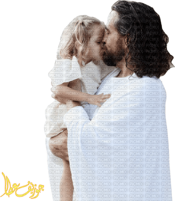 jesus  and kids - png gratuito