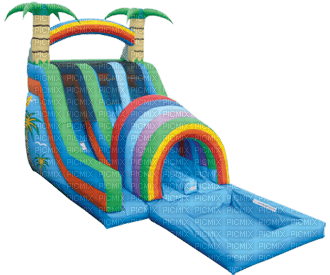 Kaz_Creations Water Slide - darmowe png