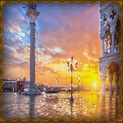 Venedig milla1959 - Besplatni animirani GIF