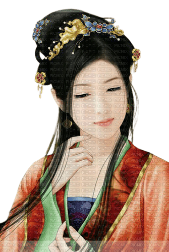 Geisha - darmowe png