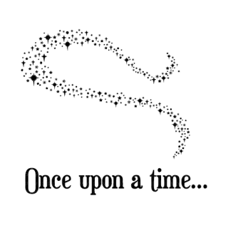 Once Upon a time - png gratis
