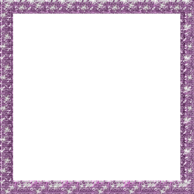 Cadre violet - Gratis animerad GIF