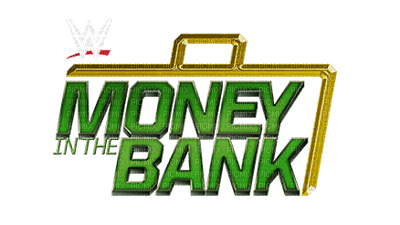 Kaz_Creations Wrestling Logo Money In The Bank - Free PNG
