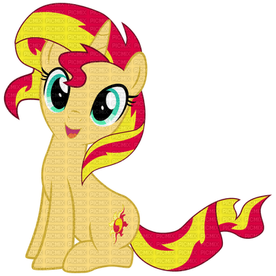 Sunset Shimmer - 無料png
