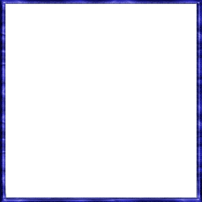 Blue Frame - ilmainen png