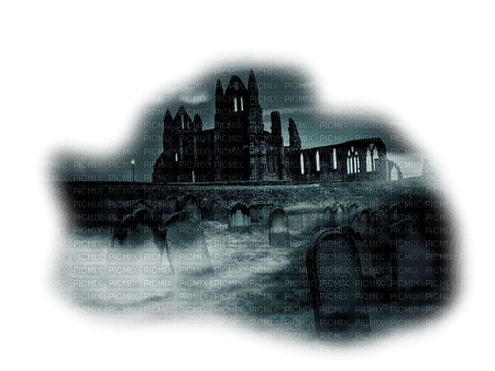 château gothic - gratis png