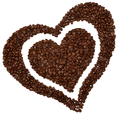 Coffee.Café.Heart.Cœur.Victoriabea - png gratis