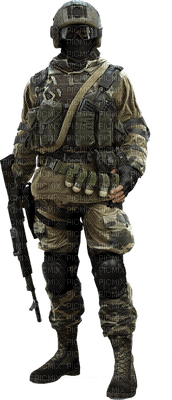 Kaz_Creations Army Deco  Soldiers Soldier - zadarmo png