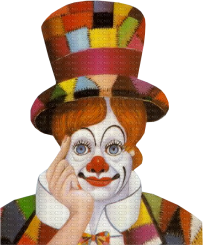 loly33 clown - δωρεάν png