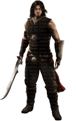 prince of persia - Free PNG