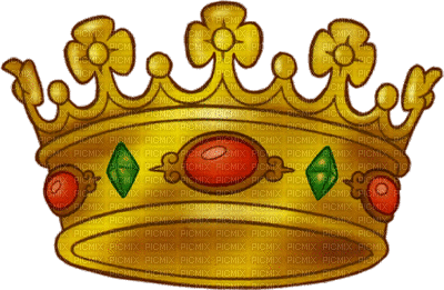 couronne - 無料のアニメーション GIF